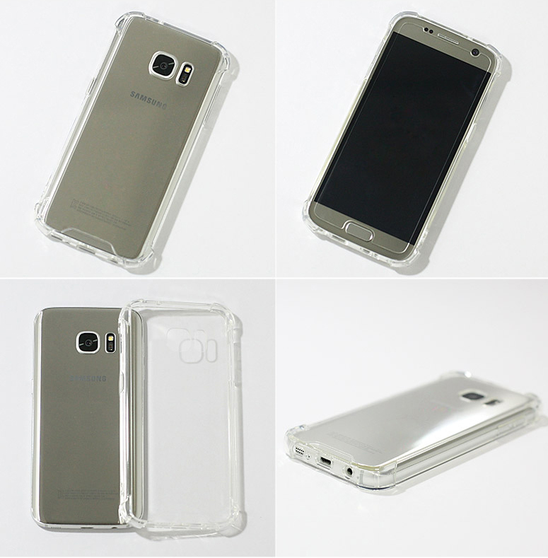 New Galaxy Phoenix Case + Full Cover Film S8, plus