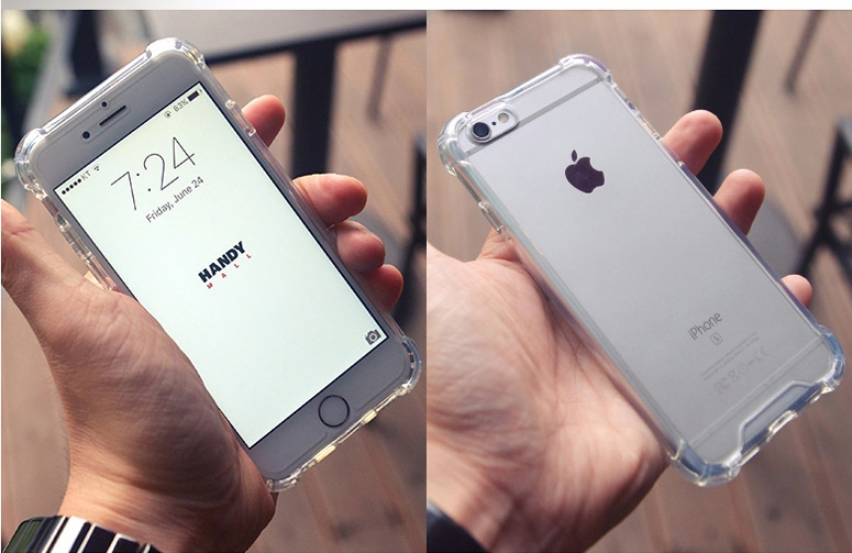 New Galaxy Phoenix Case + Full Cover Film S8, plus