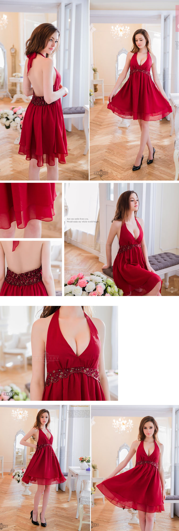 NEW SEXY LINGERIE Anna Berry 77 88 Big size slip s