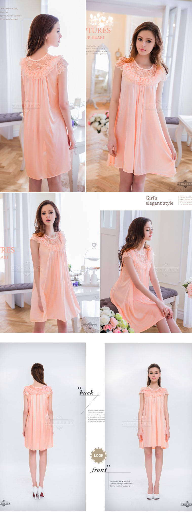 NEW SEXY LINGERIE Anna Berry 77 88 Big size slip s