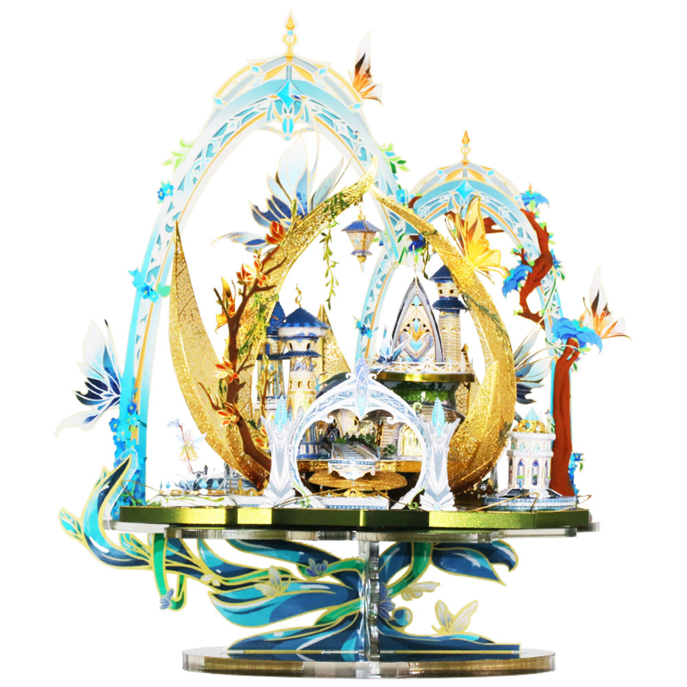 MSCT_[엠유] 요정의 성 YM-N121A