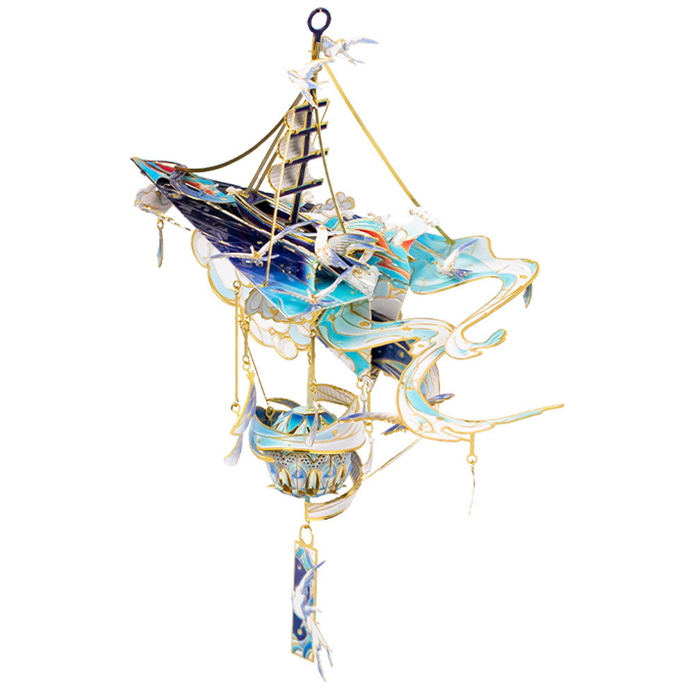 MSCT_[엠유] 풍경(윈드차임) 시리즈(4종 택 1) YM-N141ABDE