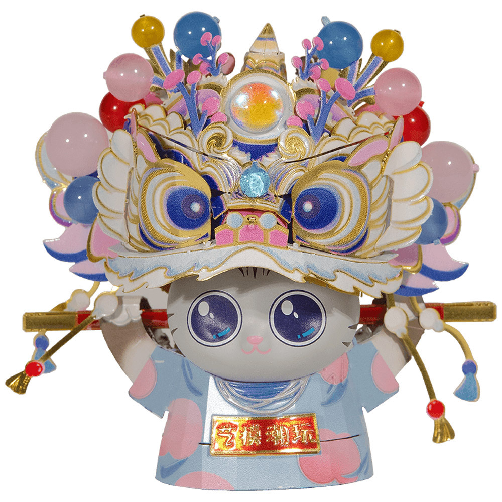 MSCT_[엠유] 캣 브라더 시리즈(4종 택 1) YM-N146ABDE