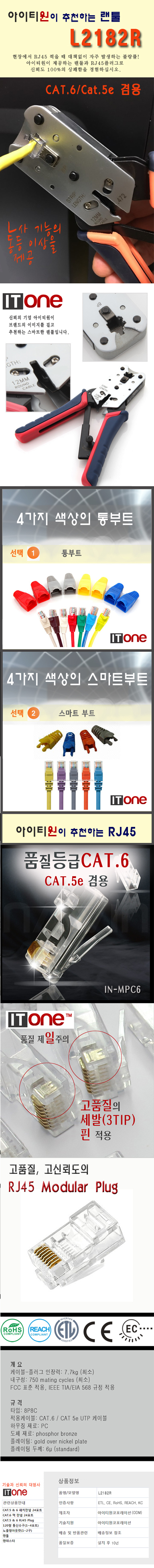 Haiti One Landlord CAT6 6A 7 5e Professional high 
