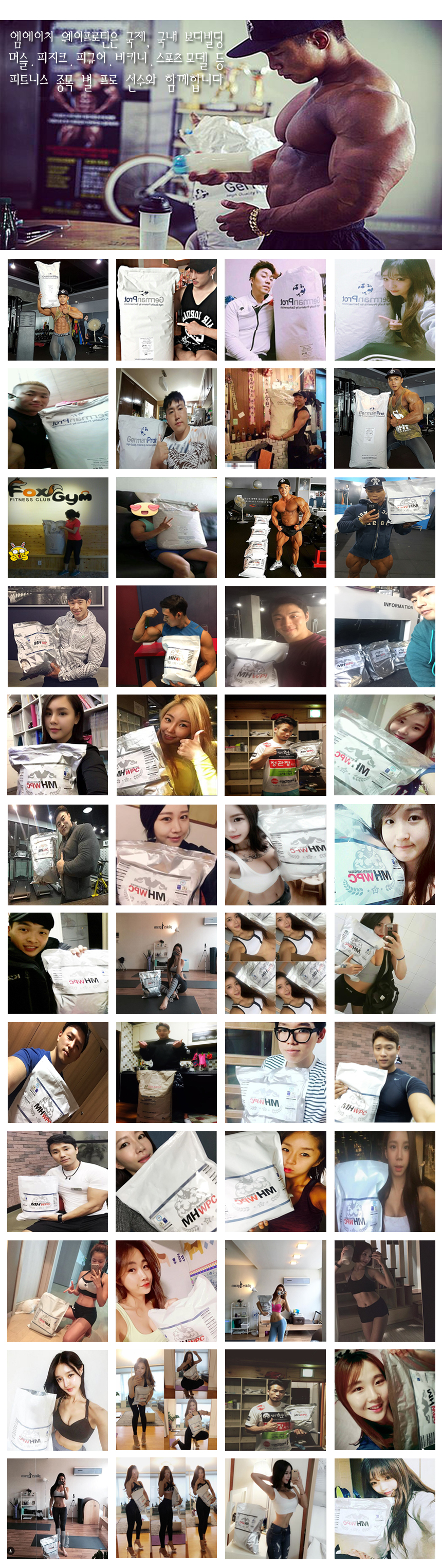 Whey protein WPI, WPC, micellar casein supplements