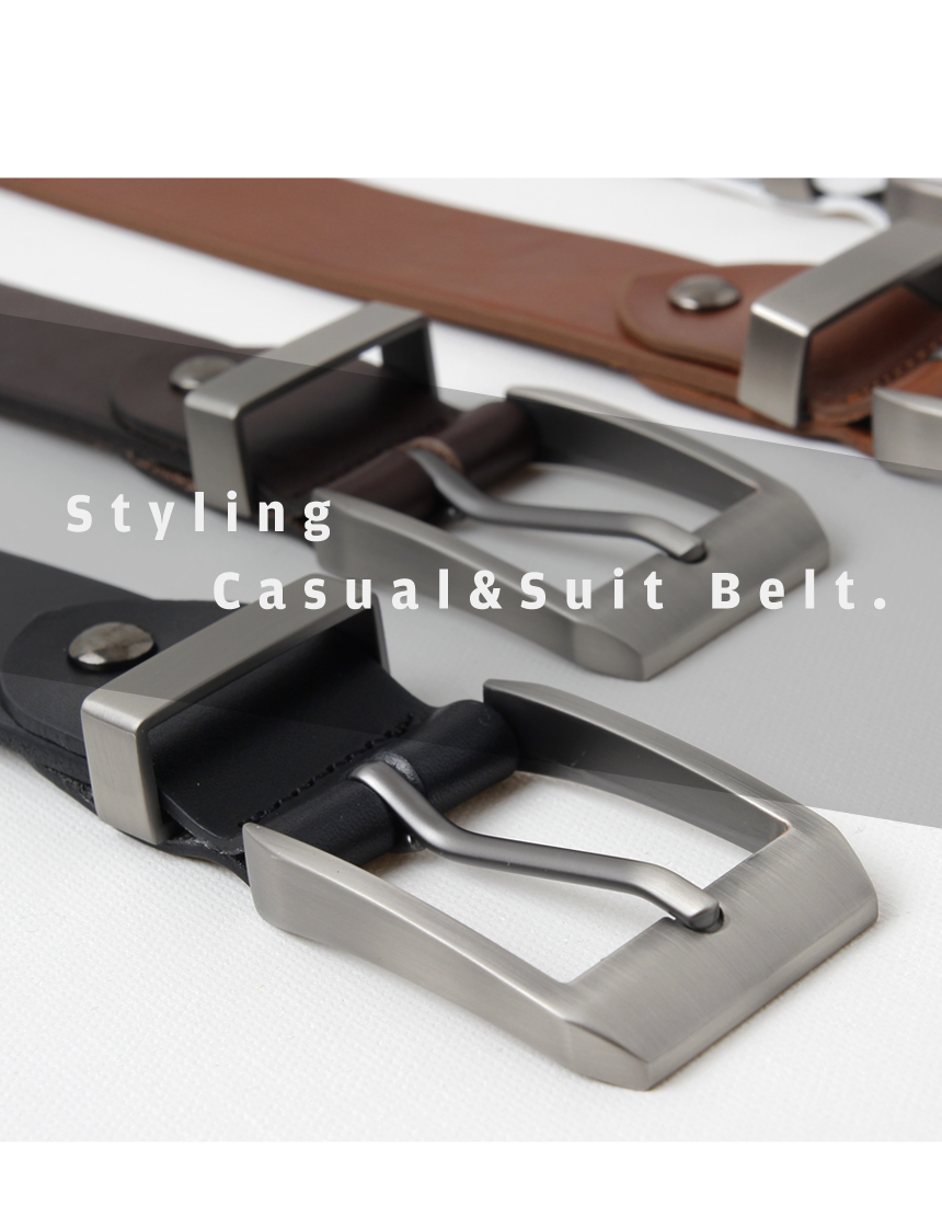 NEW MEN FASHION BELT Men's Casual Leather Belt 