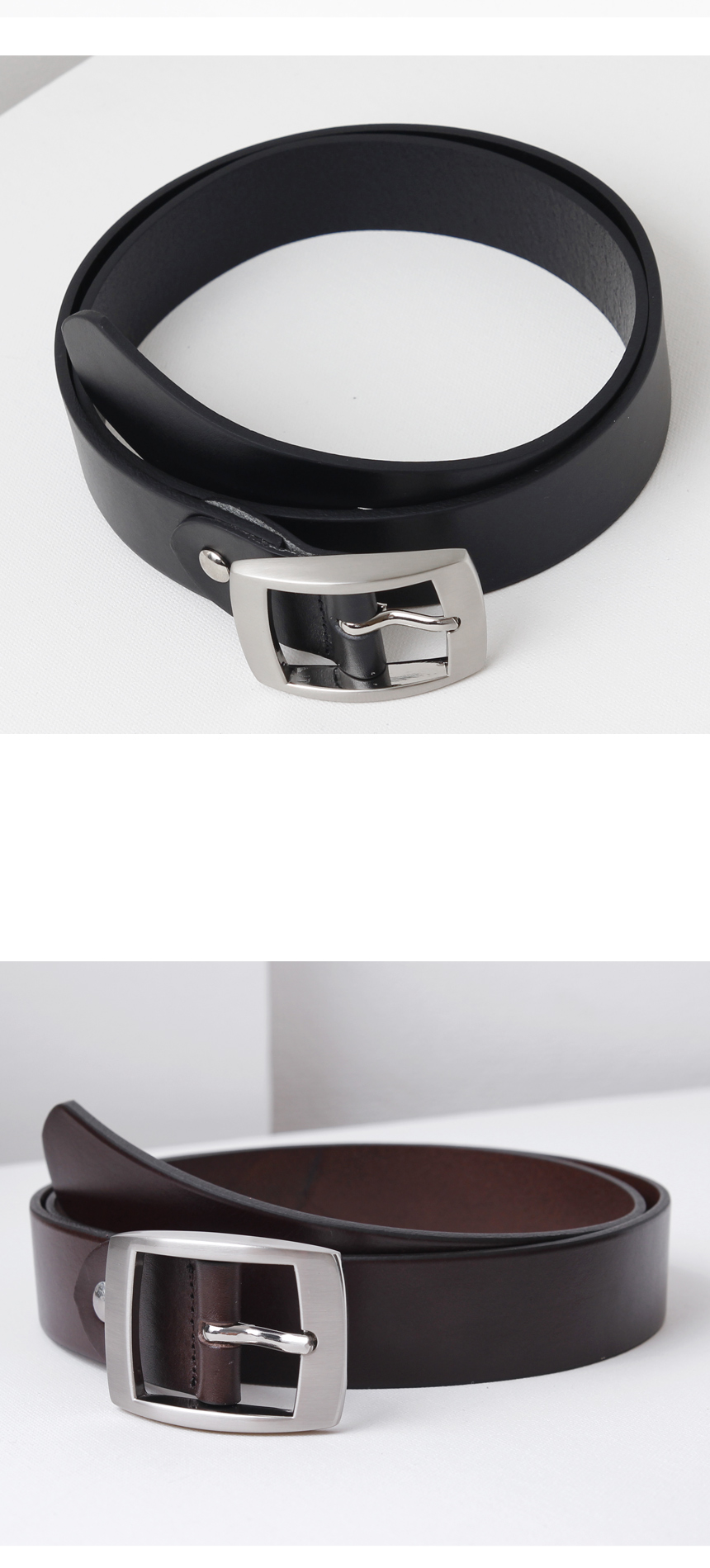 NEW MEN FASHION BELT Men's Casual Leather Belt 
