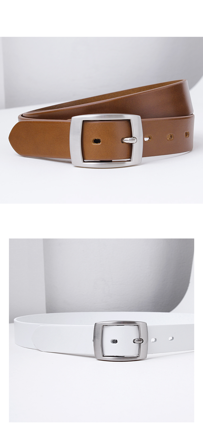 NEW MEN FASHION BELT Men's Casual Leather Belt 