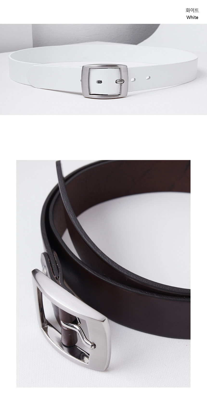 NEW MEN FASHION BELT Men's Casual Leather Belt 