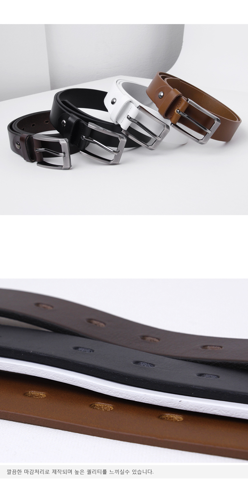 NEW MEN FASHION BELT Men's Casual Leather Belt 