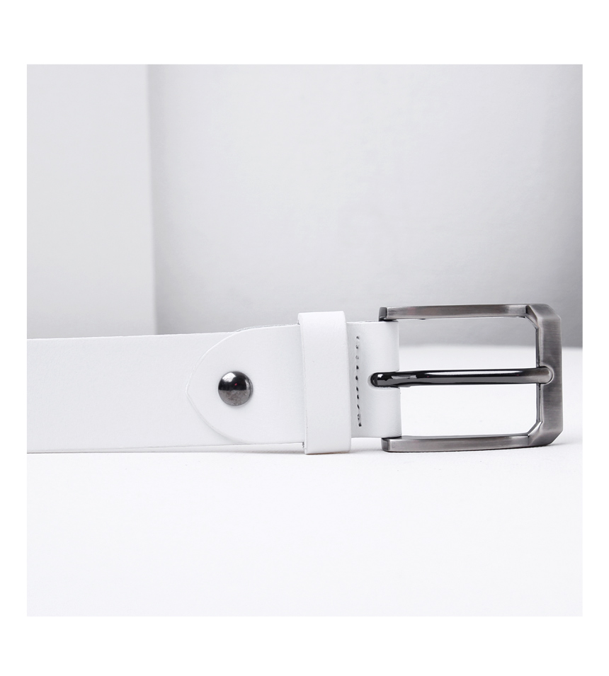 NEW MEN FASHION BELT Men's Casual Leather Belt 