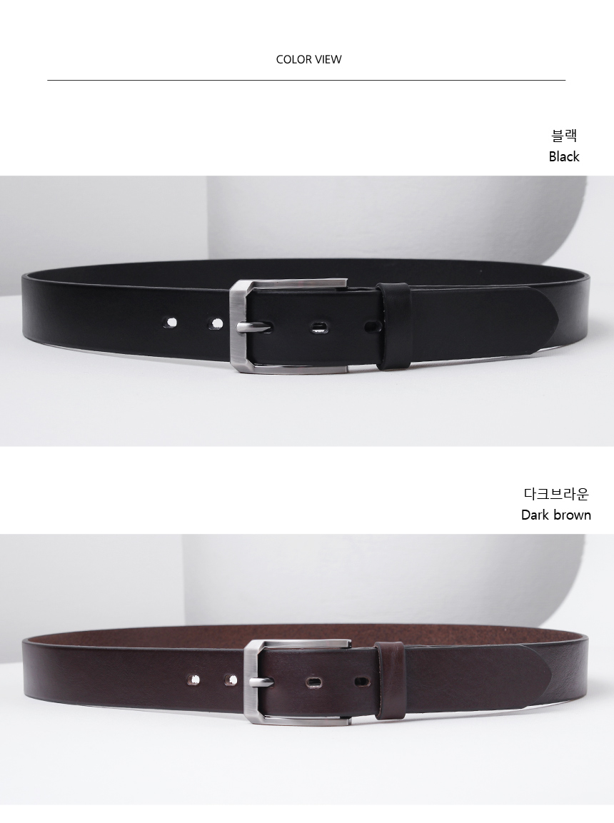 NEW MEN FASHION BELT Men's Casual Leather Belt 