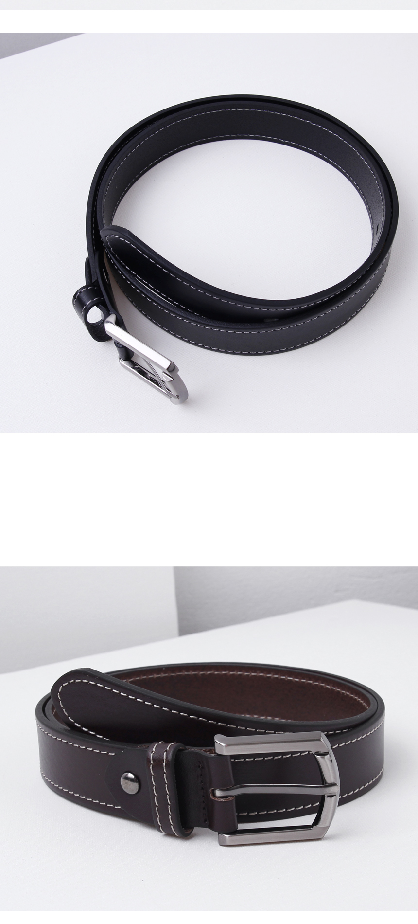 NEW MEN FASHION BELT Men's Casual Leather Belt 