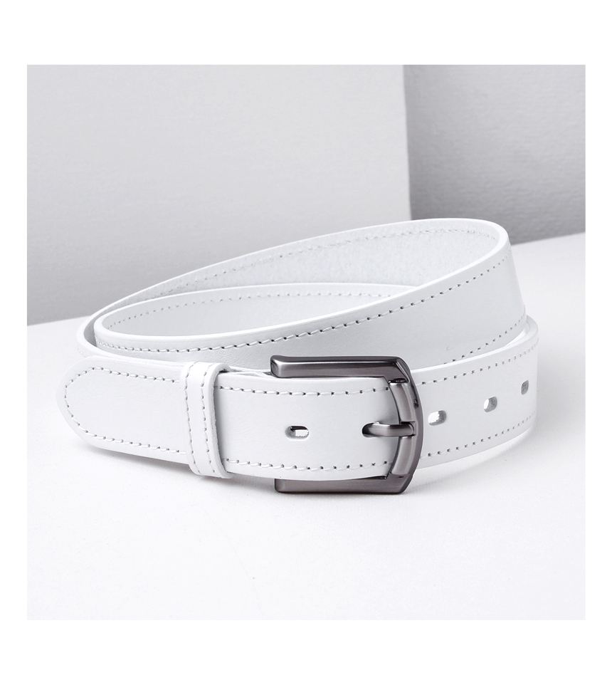 NEW MEN FASHION BELT Men's Casual Leather Belt 