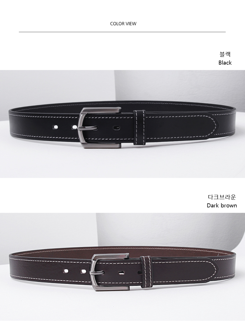 NEW MEN FASHION BELT Men's Casual Leather Belt 
