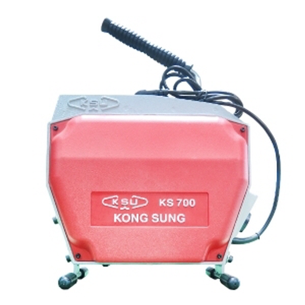 공성 전동청소기kS-700 420W 스프링별도 화물착불