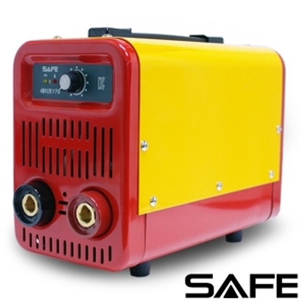Dfav SAFE 인버터DC아크용접기 세이프170 전기인증