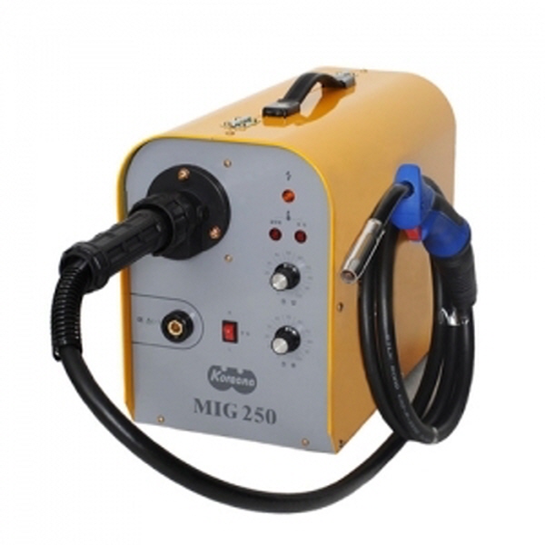Dfav 코리아나 CO2인버터용접기 MIG-250 SET