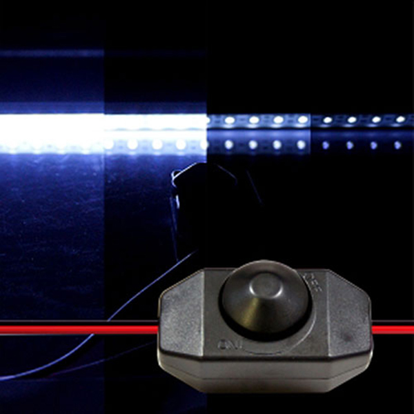 Dfav 12V-24V겸용 LED밝기조절모듈 디밍모듈 다이얼방식