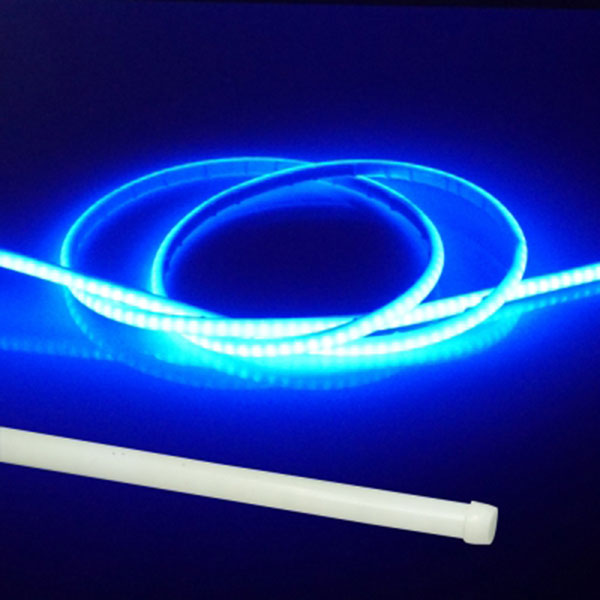 12V용 실리콘 면발광 V5 LED바 블루LED