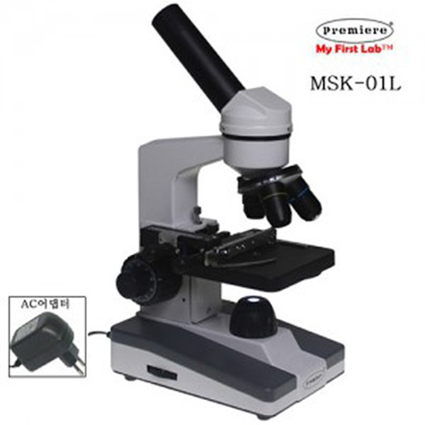 Dfav MSK 01L 고급형생물현미경 LED