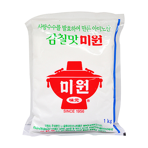Dfav 대상 청정원 미원 감칠맛 미원 1kg