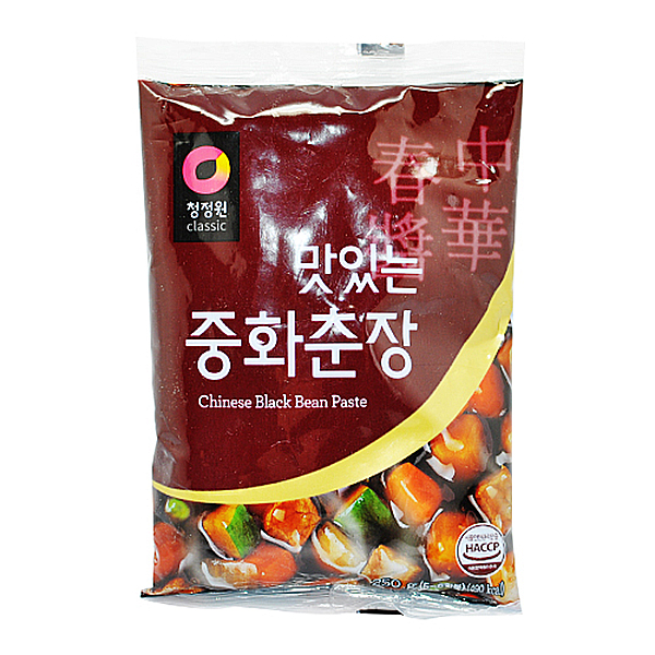 Dfav 청정원 맛있는 중화춘장 250g