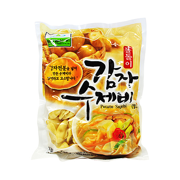 Dfav 칠갑농산 감자수제비 1kg