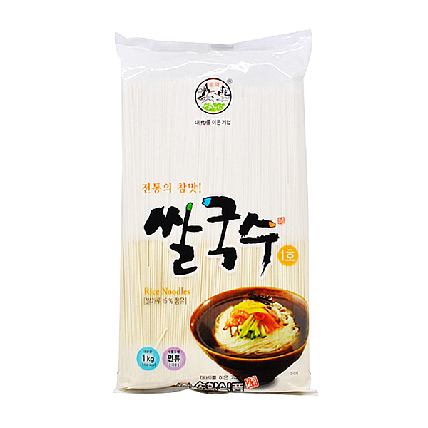 Dfav 송학식품 쌀국수 1kg X 15EA_1BOX