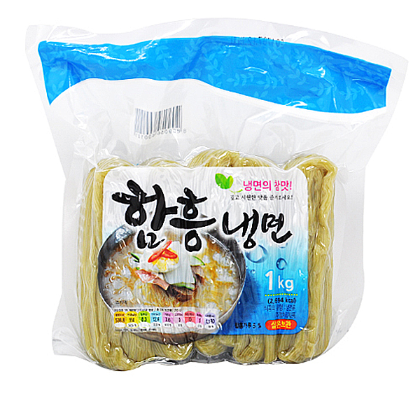 Dfav 태광종합식품 함흥냉면 1kg