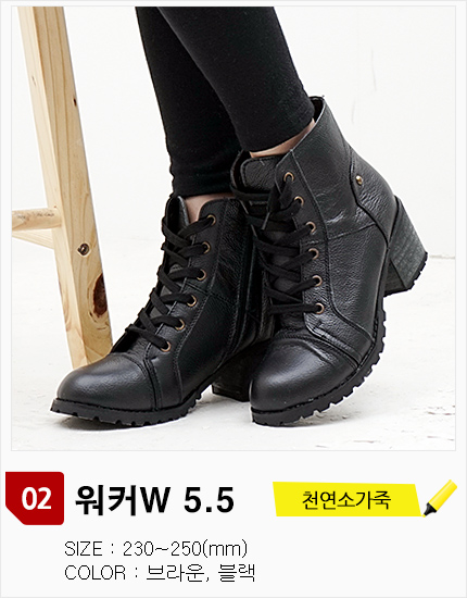 옵션 02번 : 워커W 5.5