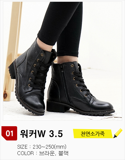 옵션 01번 : 워커W 3.5