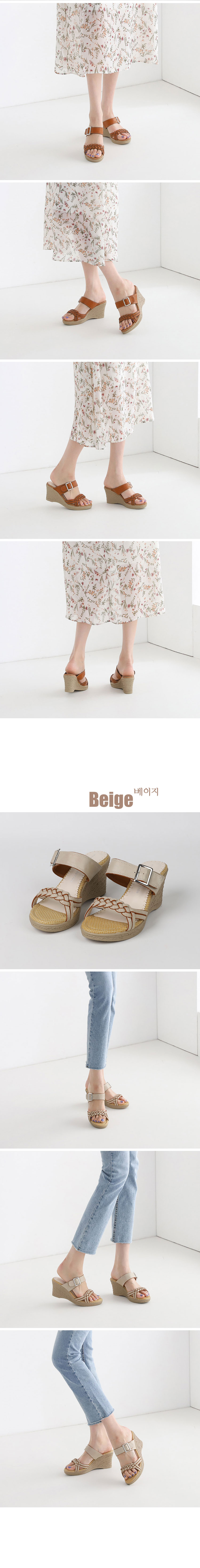 C0001106-6694 Cap toe lace up-Tan