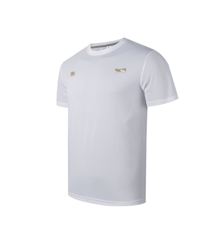 Kukkiwon Cool Round T-Shirt_White