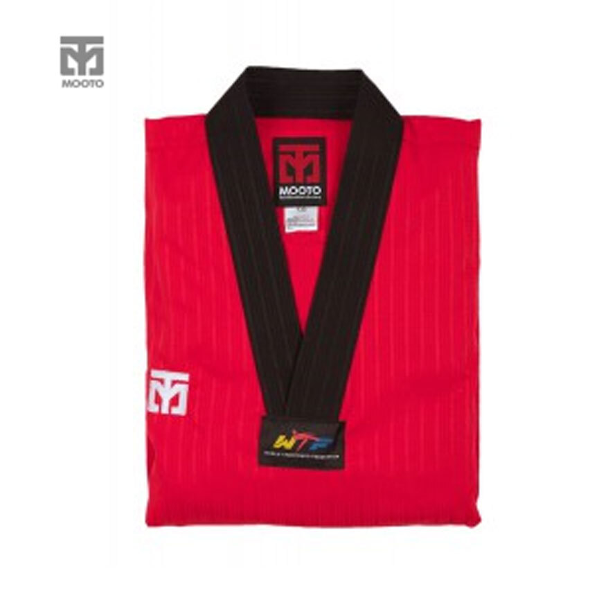 Basic 4 Color Uniform_RED