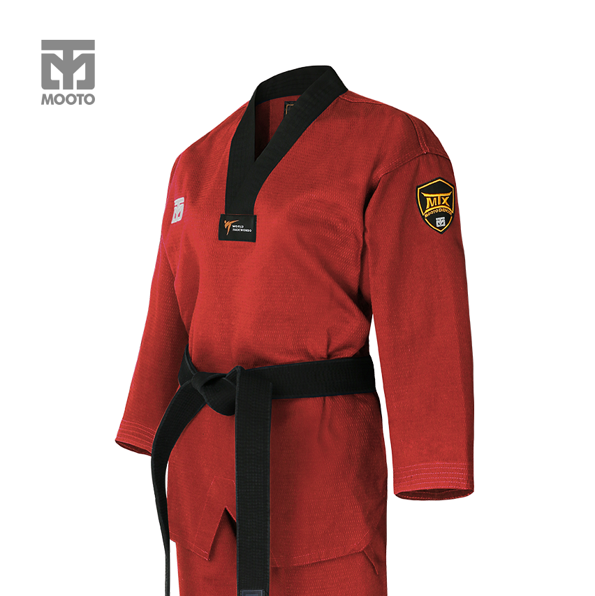 MTX Color Uniform [Red]