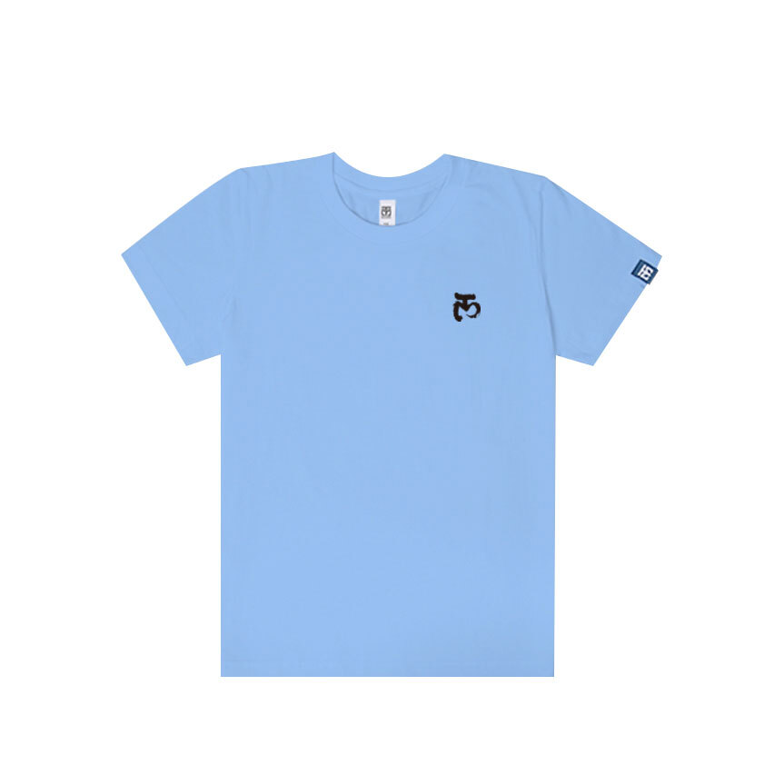 New Style Do T-shirt_Sky Blue