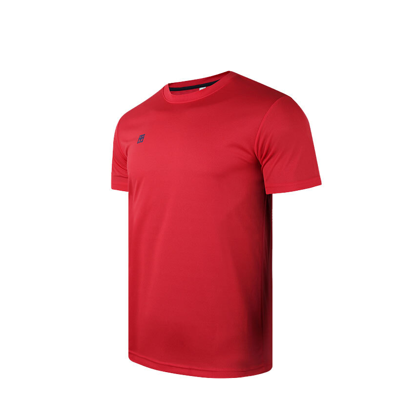 Cool Round T-Shirt air_Red