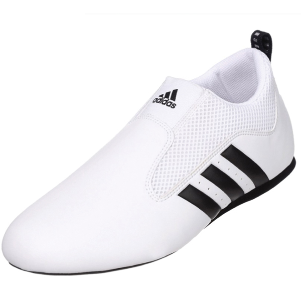 [Adidas] New Taekwondo Shoes Contestant Pro_White Black