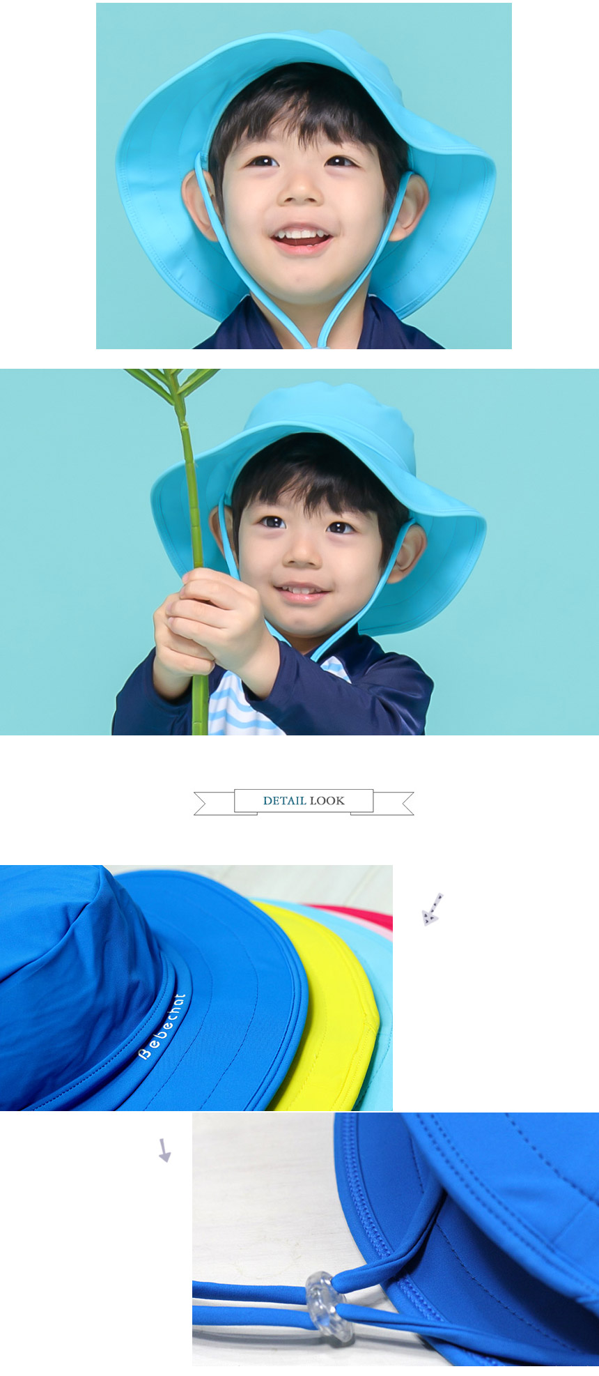 Infant UV Floppy Sun Hat Baby Newborn Summer Hat B