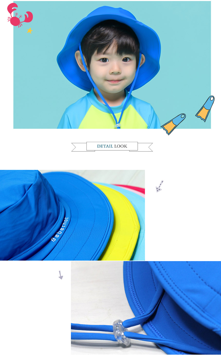 Infant UV Floppy Sun Hat Baby Newborn Summer Hat B