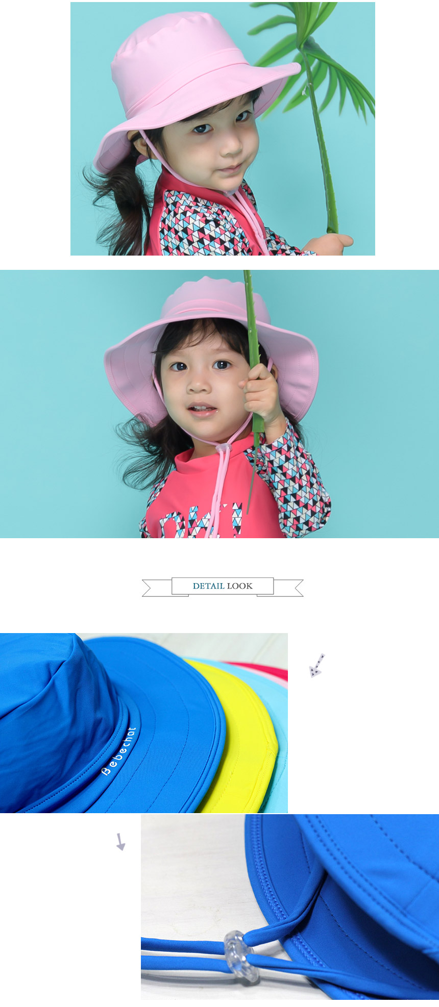 Infant UV Floppy Sun Hat Baby Newborn Summer Hat B