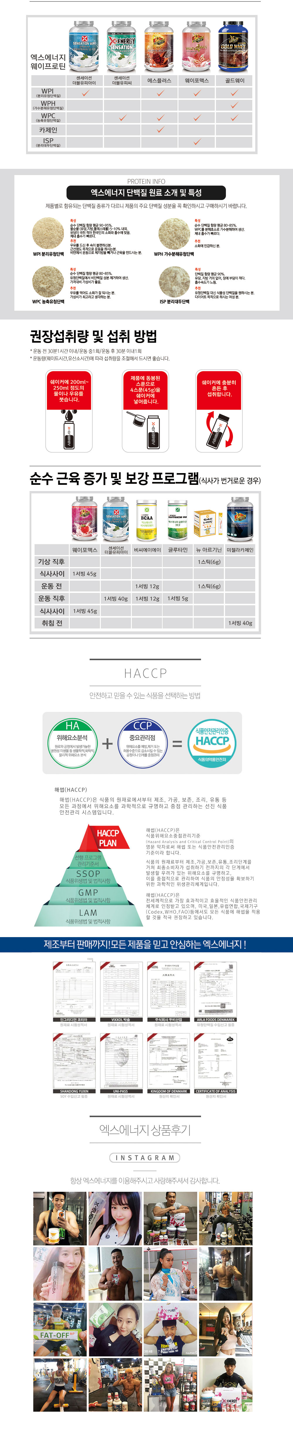 X Energy Way Pomax Yogurt Protein Health Supplemen