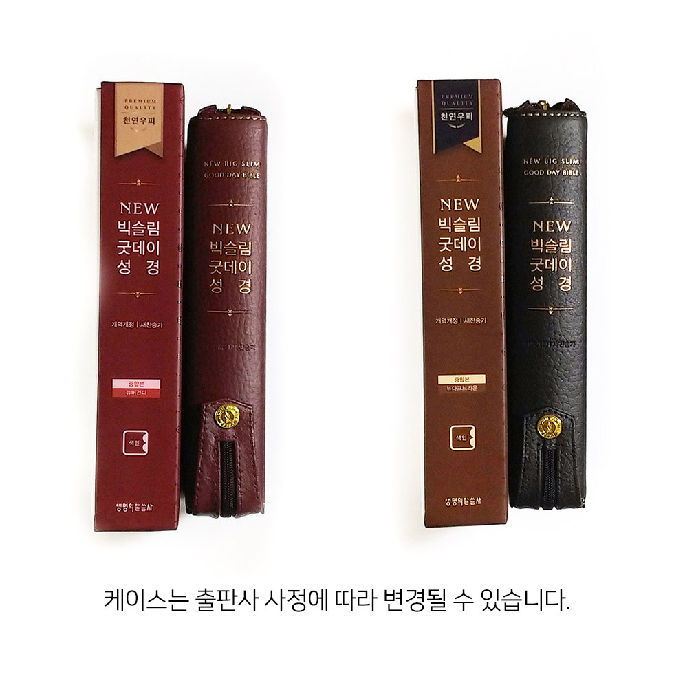 색종류 케이스 제목란