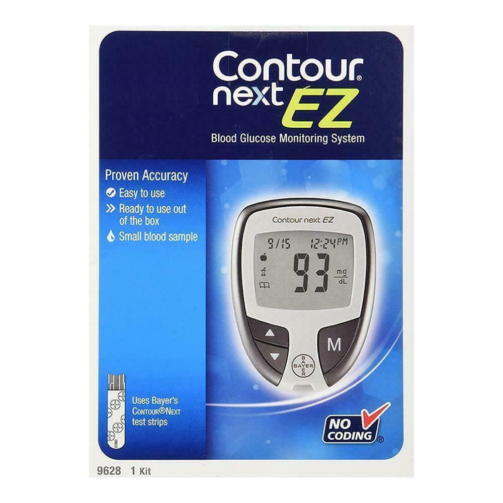 contour next ez meter