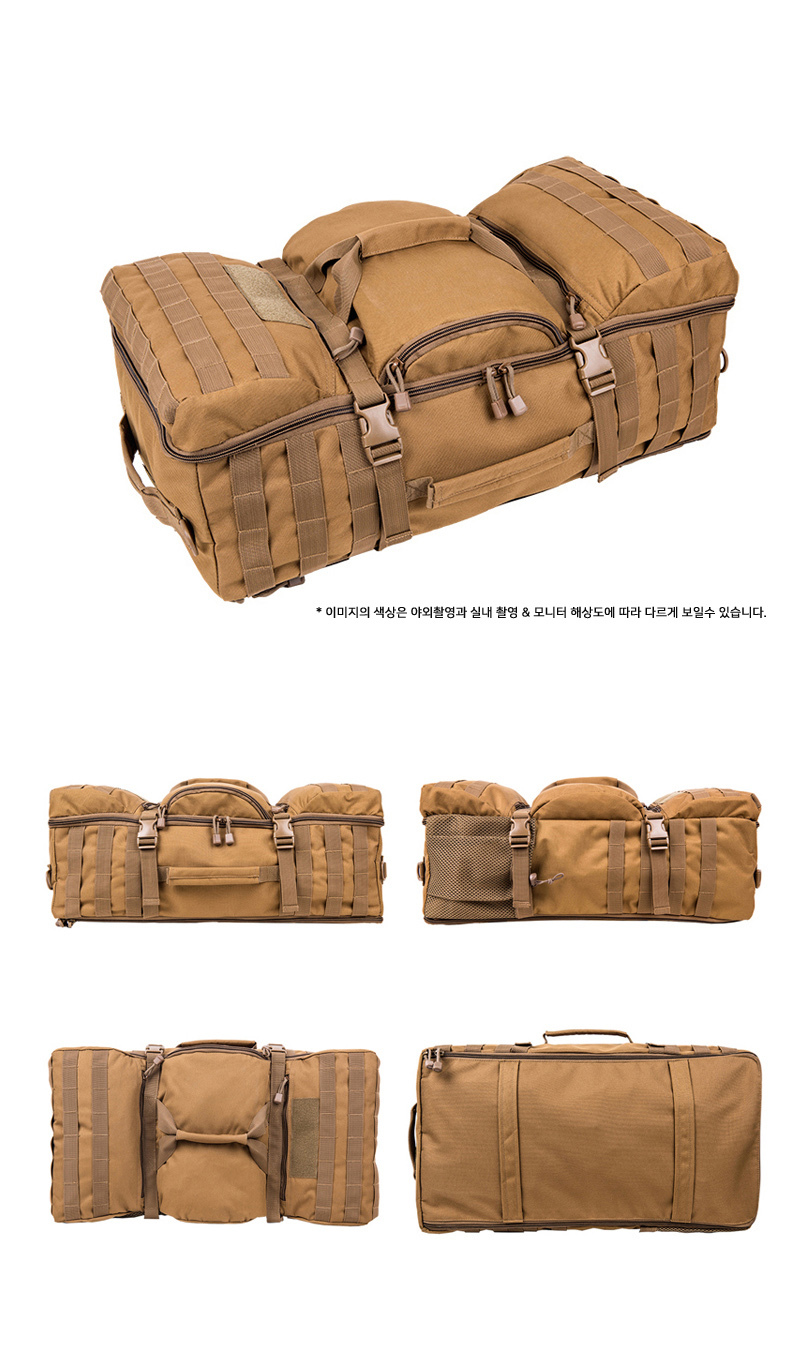 NEW BACKPACK Travel Military Backpack 45L Backpack