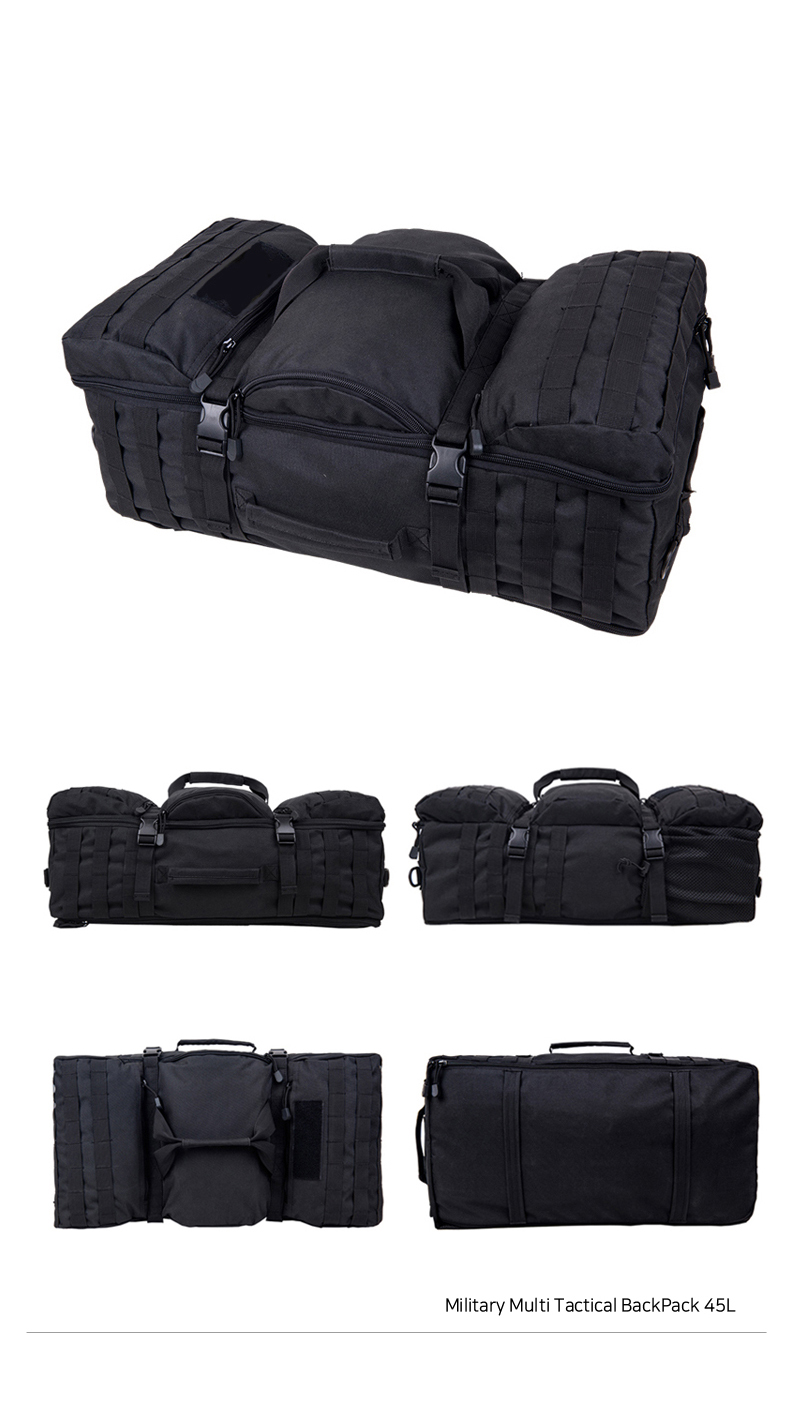 NEW BACKPACK Travel Military Backpack 45L Backpack