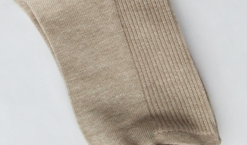 New Knee Socks Knee Plain Domestic Crew Socks Fash