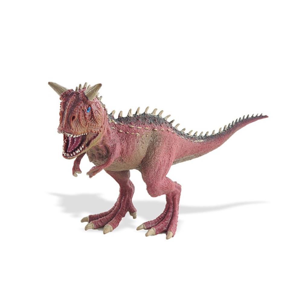 카르노타우르스 뿔공룡 모형완구  공룡학습 초등학습교구