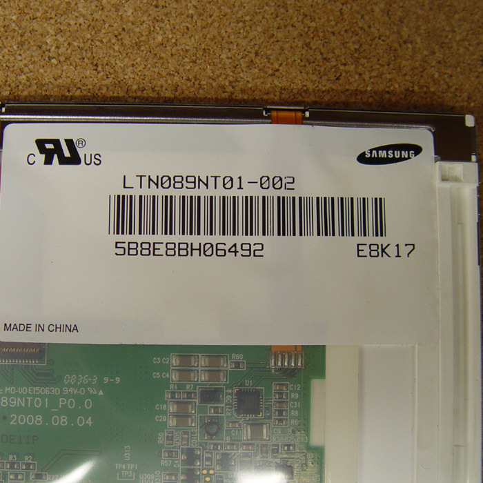 B089AW01 Aspire Uno A110 A150, Inspiron Mini 9 8.9 " LCD - Foto 11